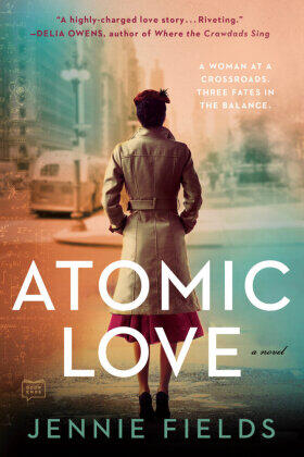 Fields |  Atomic Love | Buch |  Sack Fachmedien