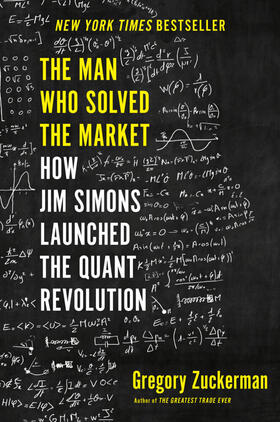Zuckerman |  The Man Who Solved the Market | Buch |  Sack Fachmedien