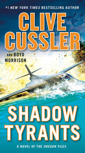 Cussler / Morrison |  Shadow Tyrants | Buch |  Sack Fachmedien