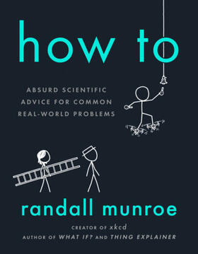 Munroe |  How To | Buch |  Sack Fachmedien