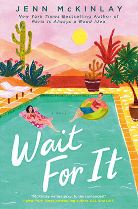 Mckinlay |  Wait for It | Buch |  Sack Fachmedien