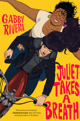 Rivera |  Juliet Takes a Breath | Buch |  Sack Fachmedien