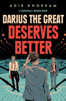 Khorram |  Darius the Great Deserves Better | Buch |  Sack Fachmedien