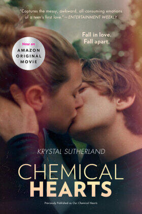 Sutherland |  Chemical Hearts | Buch |  Sack Fachmedien