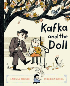 Theule |  Kafka and the Doll | Buch |  Sack Fachmedien