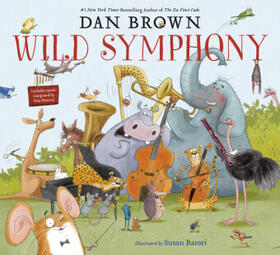 Brown |  Wild Symphony | Buch |  Sack Fachmedien