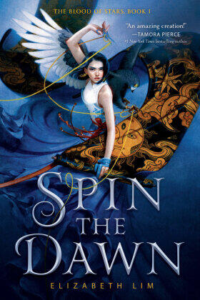 Lim |  Spin the Dawn | Buch |  Sack Fachmedien
