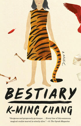 Chang |  Bestiary | Buch |  Sack Fachmedien