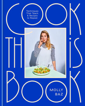 Baz |  Cook This Book | Buch |  Sack Fachmedien