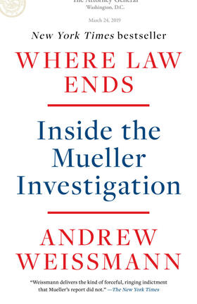 Weissmann |  Where Law Ends | Buch |  Sack Fachmedien