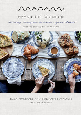 Marshall / Sormonte |  Maman: The Cookbook | Buch |  Sack Fachmedien