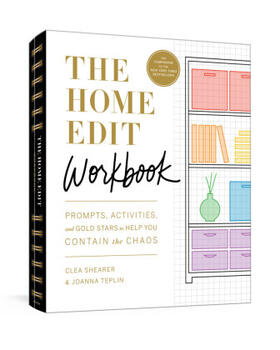 Shearer / Teplin |  The Home Edit Workbook | Buch |  Sack Fachmedien