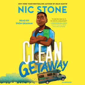Stone |  Clean Getaway | Sonstiges |  Sack Fachmedien