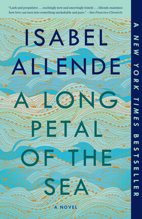 Allende |  A Long Petal of the Sea | Buch |  Sack Fachmedien
