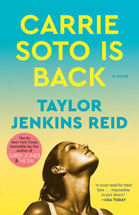 Reid |  Carrie Soto Is Back | Buch |  Sack Fachmedien