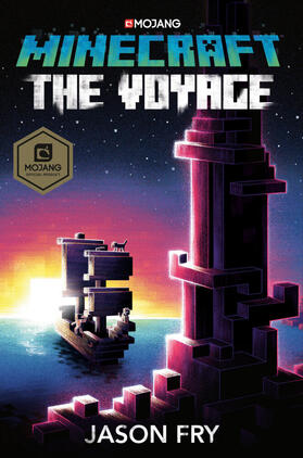 Fry |  Minecraft: The Voyage | Buch |  Sack Fachmedien