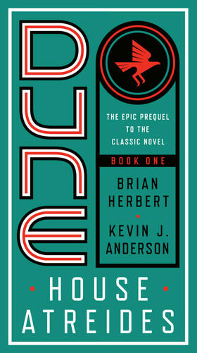 Herbert / Anderson | Dune: House Atreides | Buch | 978-0-593-15960-6 | www.sack.de