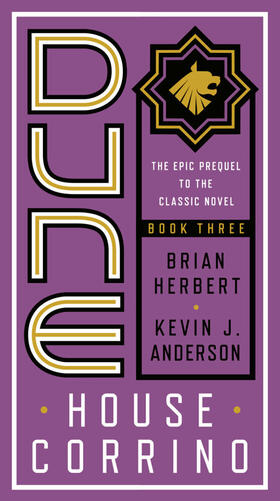 Herbert / Anderson |  Dune: House Corrino | Buch |  Sack Fachmedien