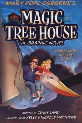 Osborne |  Dinosaurs Before Dark Graphic Novel | Buch |  Sack Fachmedien