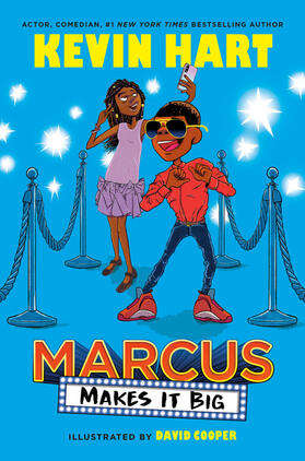 Hart |  Marcus Makes It Big | Buch |  Sack Fachmedien