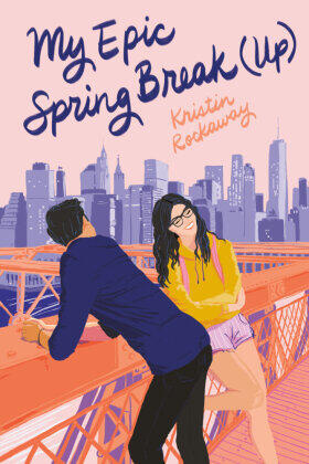 Rockaway | My Epic Spring Break (Up) | Buch | 978-0-593-18011-2 | www.sack.de