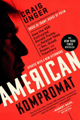 Unger |  American Kompromat | Buch |  Sack Fachmedien