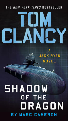 Cameron |  Tom Clancy's Shadow of the Dragon | Buch |  Sack Fachmedien