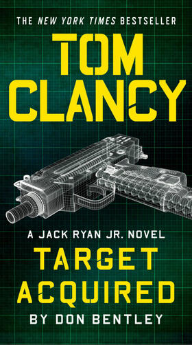 Bentley |  Tom Clancy Target Acquired | Buch |  Sack Fachmedien
