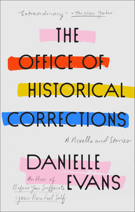 Evans |  The Office of Historical Corrections | Buch |  Sack Fachmedien