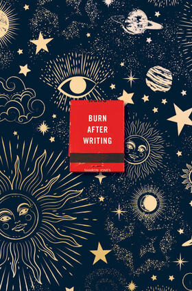Jones |  Burn After Writing (Celestial) | Buch |  Sack Fachmedien