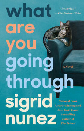 Nunez |  What Are You Going Through | Buch |  Sack Fachmedien