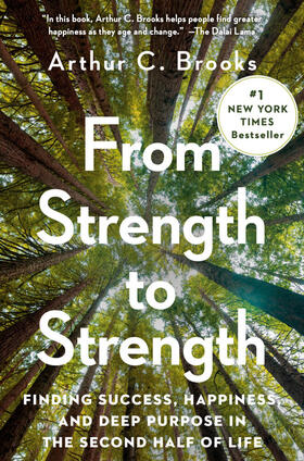 Brooks |  From Strength to Strength | Buch |  Sack Fachmedien