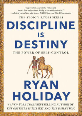 Holiday |  Discipline Is Destiny | Buch |  Sack Fachmedien