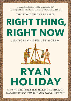 Holiday |  Right Thing, Right Now | Buch |  Sack Fachmedien