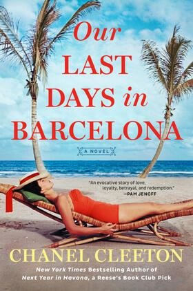 Cleeton |  Our Last Days in Barcelona | Buch |  Sack Fachmedien