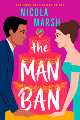 Marsh |  The Man Ban | Buch |  Sack Fachmedien