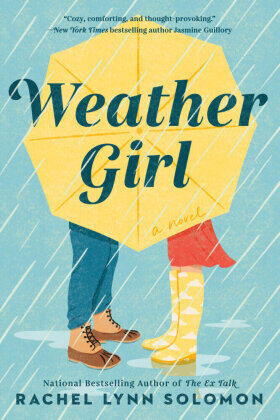 Solomon |  Weather Girl | Buch |  Sack Fachmedien