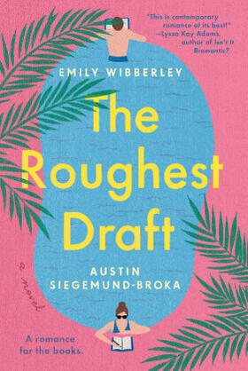 Wibberley / Siegemund-Broka | The Roughest Draft | Buch | 978-0-593-20193-0 | www.sack.de