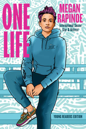 Rapinoe |  One Life: Young Readers Edition | Buch |  Sack Fachmedien