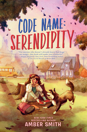 Smith |  Code Name: Serendipity | Buch |  Sack Fachmedien
