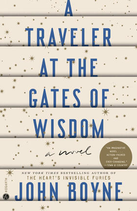 Boyne |  A Traveler at the Gates of Wisdom | Buch |  Sack Fachmedien