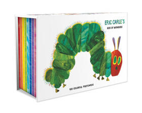 Carle |  Eric Carle's Box of Wonders | Sonstiges |  Sack Fachmedien