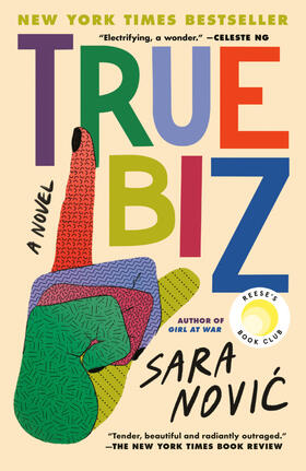 Novic |  True Biz | Buch |  Sack Fachmedien