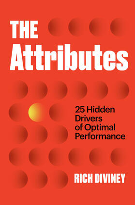 Diviney |  The Attributes | Buch |  Sack Fachmedien