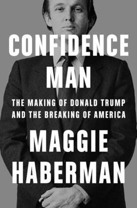 Haberman |  Confidence Man | Buch |  Sack Fachmedien