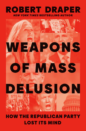 Draper |  Weapons of Mass Delusion | Buch |  Sack Fachmedien
