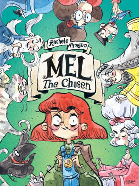 Aragno |  Mel the Chosen | Buch |  Sack Fachmedien