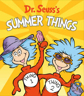 Seuss |  Dr. Seuss's Summer Things | Buch |  Sack Fachmedien