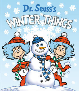 Seuss | Dr. Seuss's Winter Things | Buch | 978-0-593-30330-6 | www.sack.de