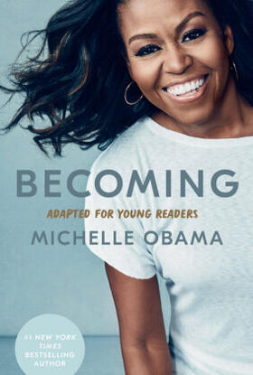 Obama |  Becoming: Adapted for Young Readers | Buch |  Sack Fachmedien